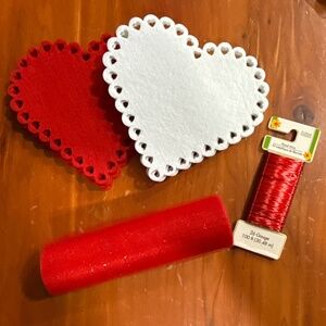 Valentines crafts